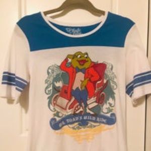 Disney Parks Mr. Toad's Wild Ride Tshirt